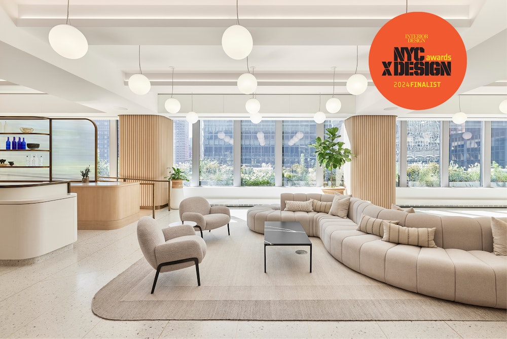 825 Third Avenue Finalist in NYCxDesign Awards